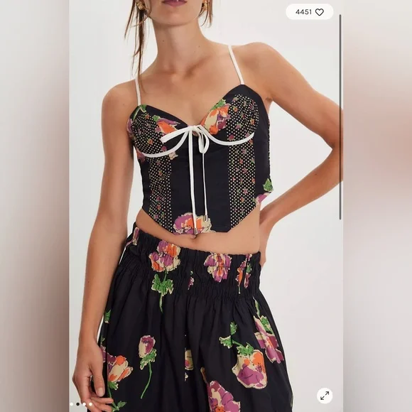 Free people Luca Set - Picture 6 of 8